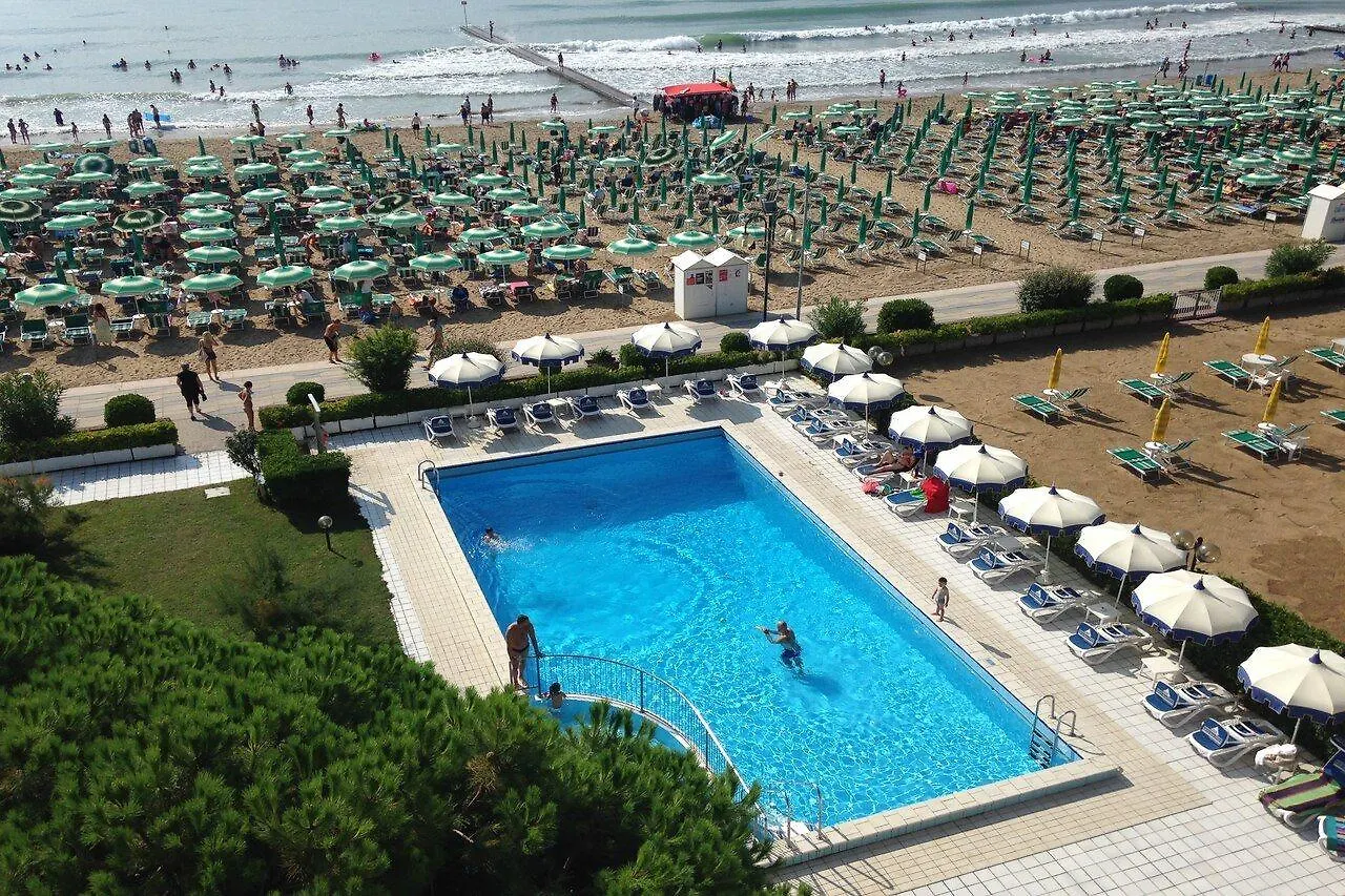 Hotel Florida Τζεσόλο Λίντο Ιταλία