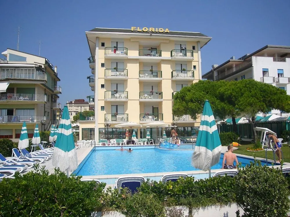 Hotel Florida Lido di Jesolo Italia